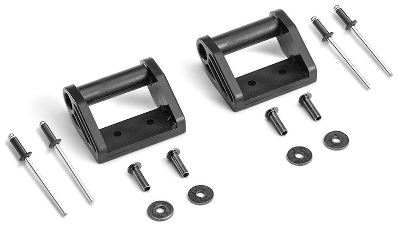 Ersatz-Tafelclip Werkzeugkarte für 00 21 3X (2x)