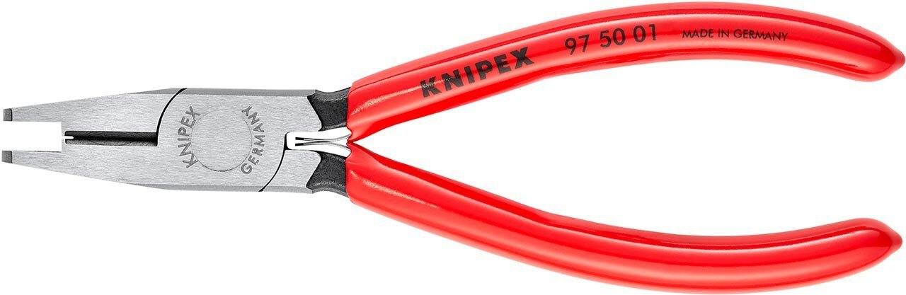 Crimpzange für Scotchlok™-Verbinder mit Schneiden, 155 mm #zoom-1