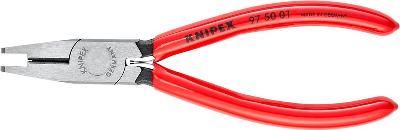 Crimpzange für Scotchlok™-Verbinder mit Schneiden, 155 mm