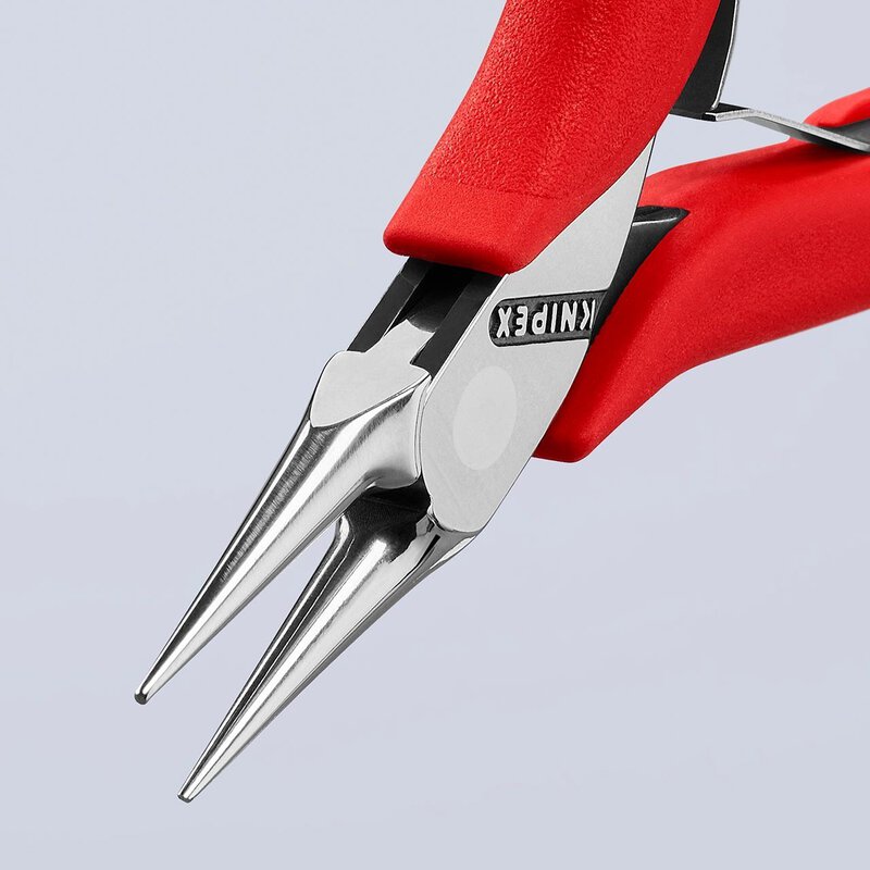 Electronics gripping pliers, 115 mm #5