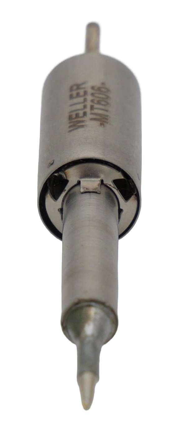 Grot lutowniczy z serii MT, spiczasty, śr.: 0,4 mm #zoom-2