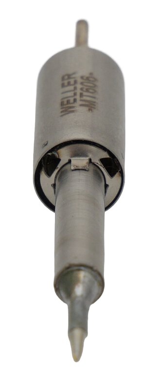 Grot lutowniczy z serii MT, spiczasty, śr.: 0,4 mm #2