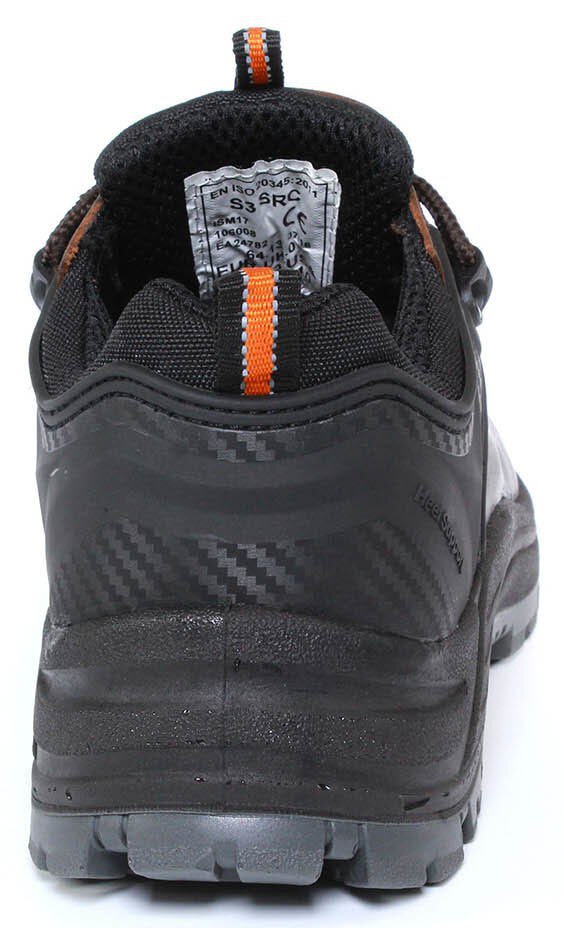 Sicherheitsschuhe S3, ENDURANCE LOW, braun #zoom-2