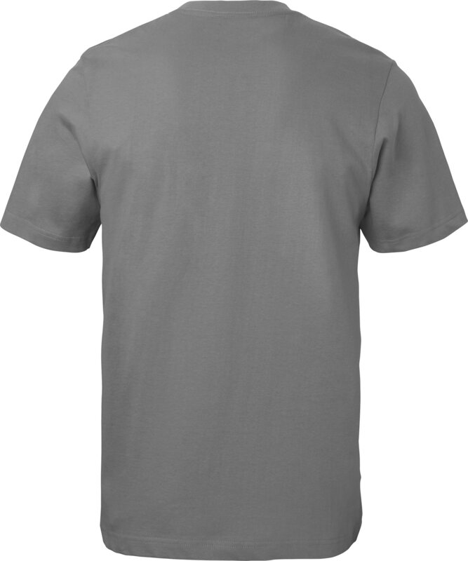 T-shirt Kings, unisex, grigio, S #3