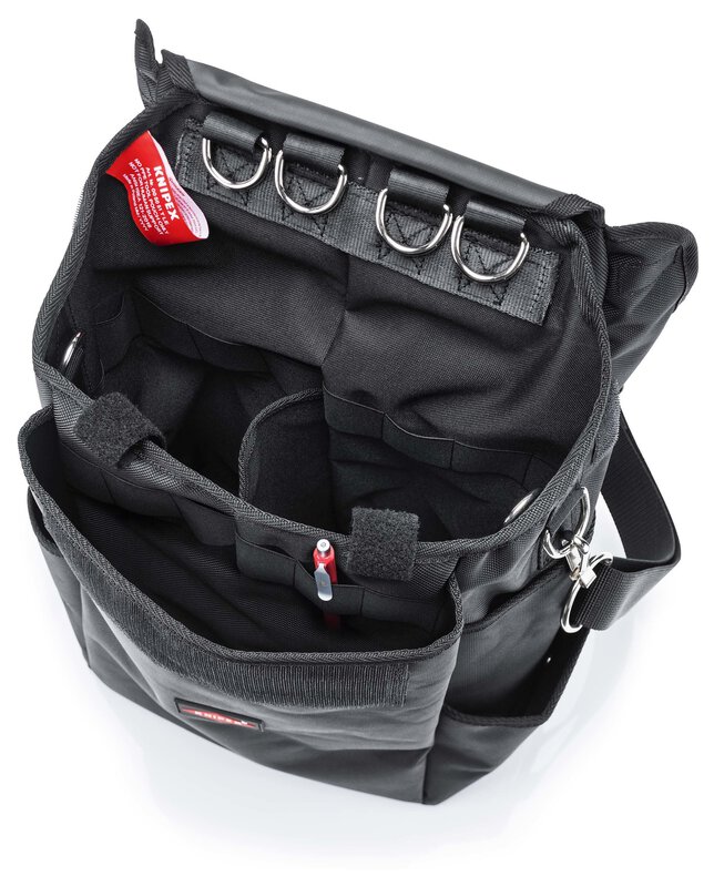Werkzeugtasche für Höhenarbeiten, leer, groß, 150 mm #3