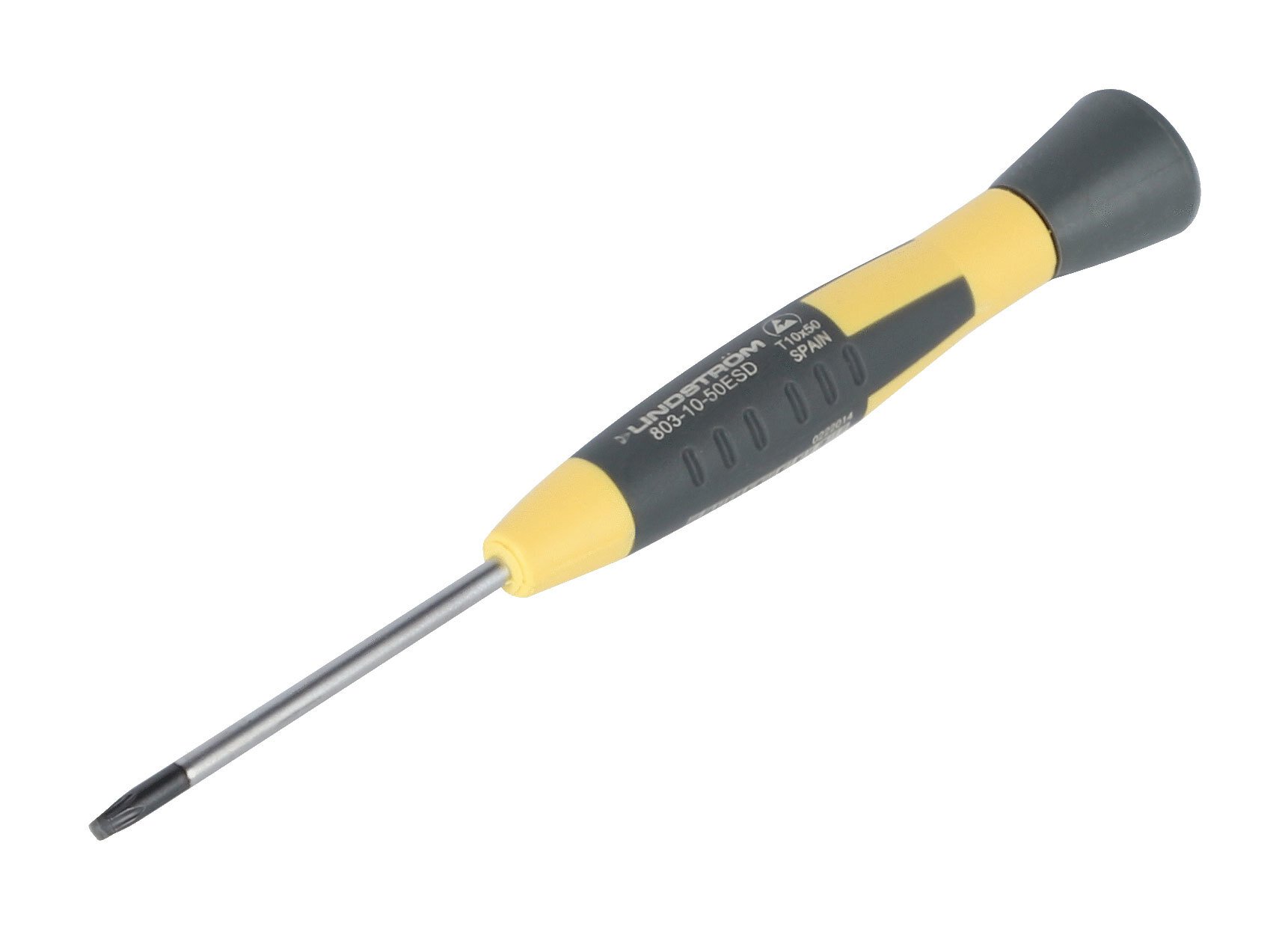 ESD precision screwdriver for TORX® screws T7x50mm #zoom-1