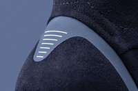 ESD safety shoe RUNNER 105, S3, W10, anthracite/black, size 36 #thumbnail-4