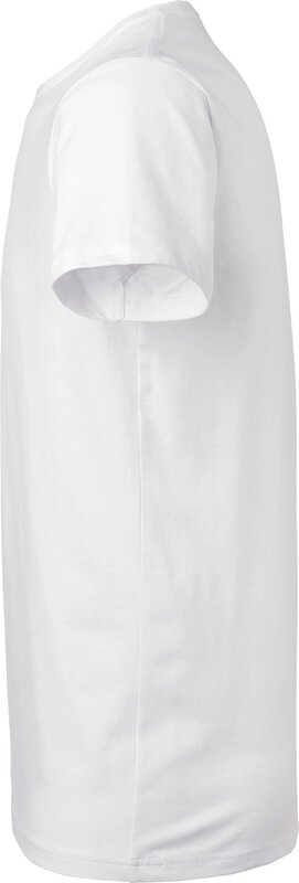 Norman T-shirt, Male, White, L #4