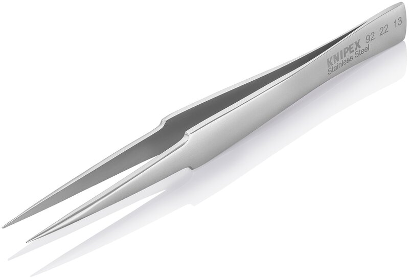 Precision tweezers needle-pointed shape, 135 mm #3