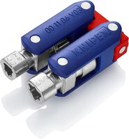 Schaltschrankschlüssel „DoubleJoint“, 62 mm #thumbnail-1