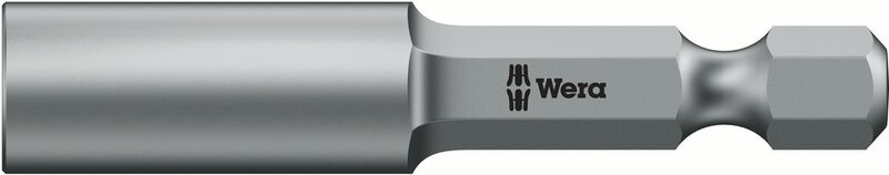 Outil de vissage avec filetage intérieur, M 8 x 50 mm