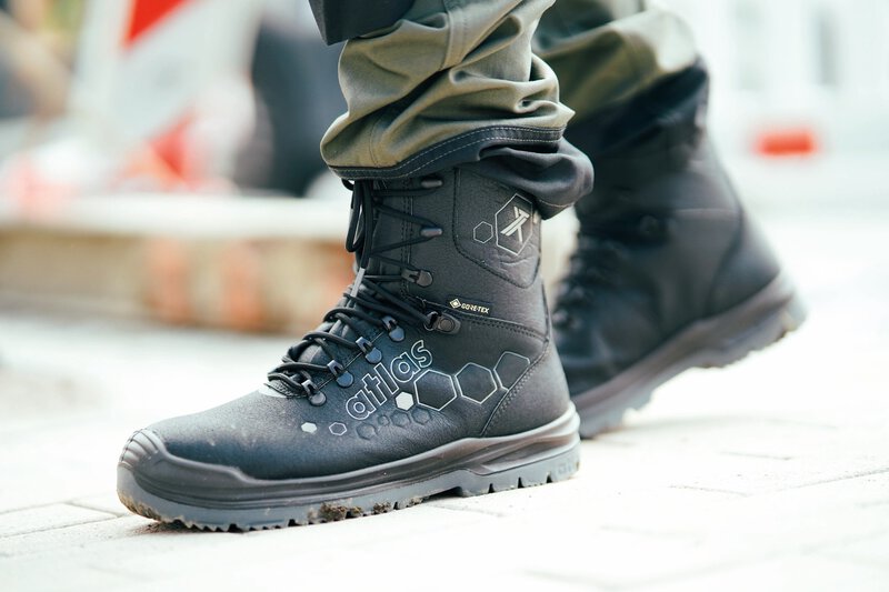 Boots XT 1000 GTX, S3, W10, black/anthracite, size 37 #6