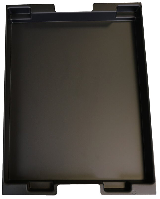 ESD-inlegbak voor Euroboxen 1-6-10 en 2-6-10, 310 x 250 x 20 mm #2