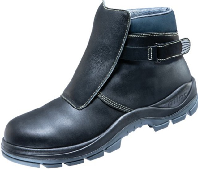 Chaussure de sécurité Duo Soft 775 2.0, S3, cuir lisse, unisexe, noir, taille 43