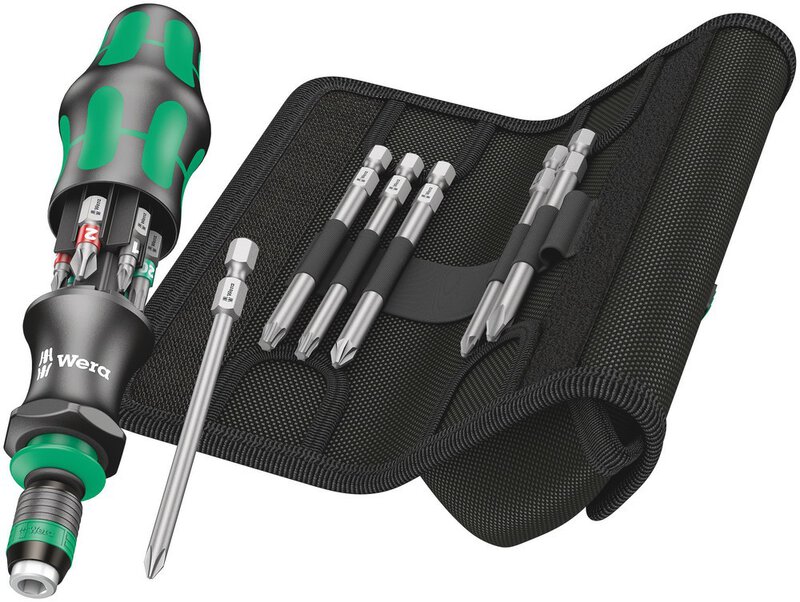 Kraftform Kompakt 20 Tool Finder 2 mit Tasche, 13-teilig #1