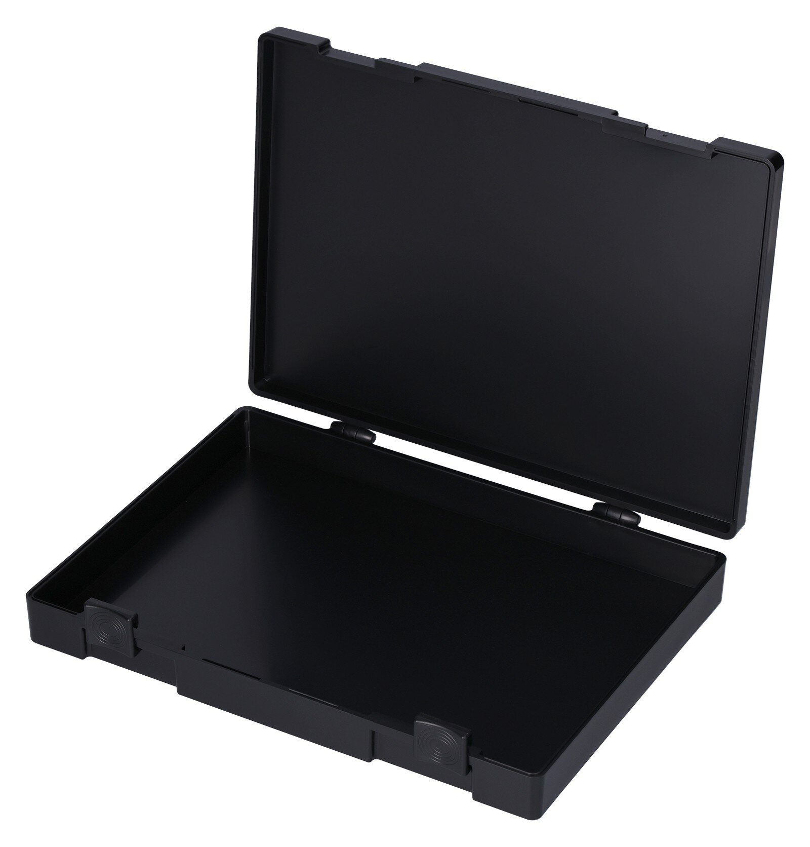 Boîte d'assortiment ESD SOK 210, noir, 214 x 150 x 26 mm #zoom-5