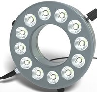 LED-Ringlicht RL12-25s PW, pur-weiß, 6.000 K #thumbnail-2