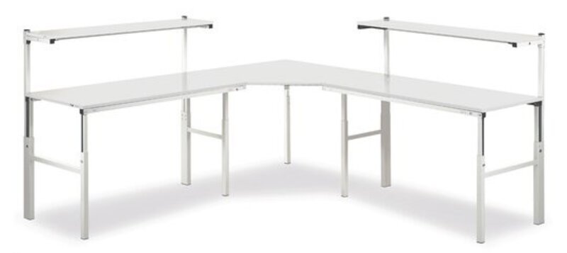 Table d'angle TPH, 1100 x 1100 mm