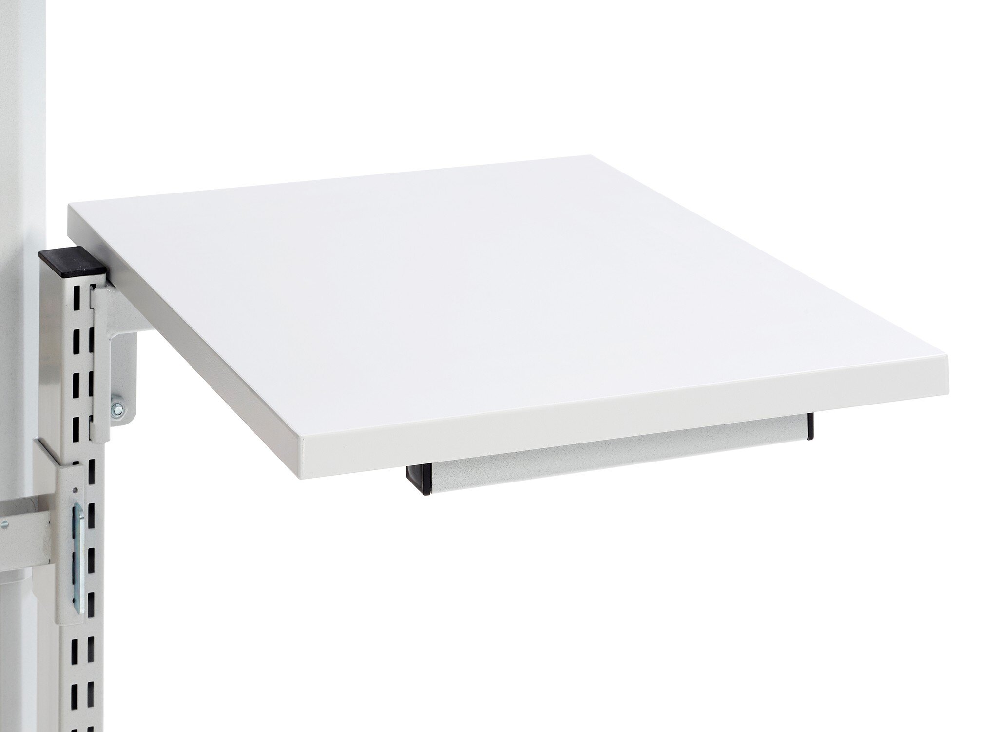 Ablagebord mit fest montierten Trägern, Ablage rechts #zoom-1