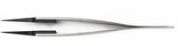 Weller Erem 258SA Precision Tweezers with Pointed Synthetic Tips (PPS) and Serrated Finger Grips for Secure Handling #thumbnail-4