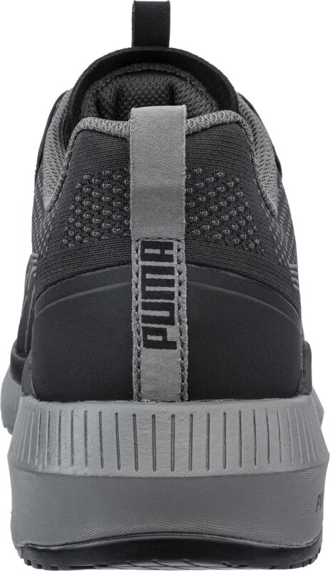 ESD Sicherheitsschuh S1PS, PUMA SAFETY, SLIDE BLACK DISC LOW, schwarz #3