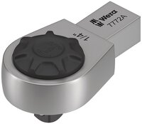 Cliquet à emboîtement, réversible, 9x12 mm, 9x12 x 1/4" x 49 mm #thumbnail-1
