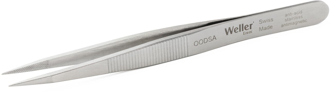 Präzisionspinzette mit feinen Spitzen #zoom-1