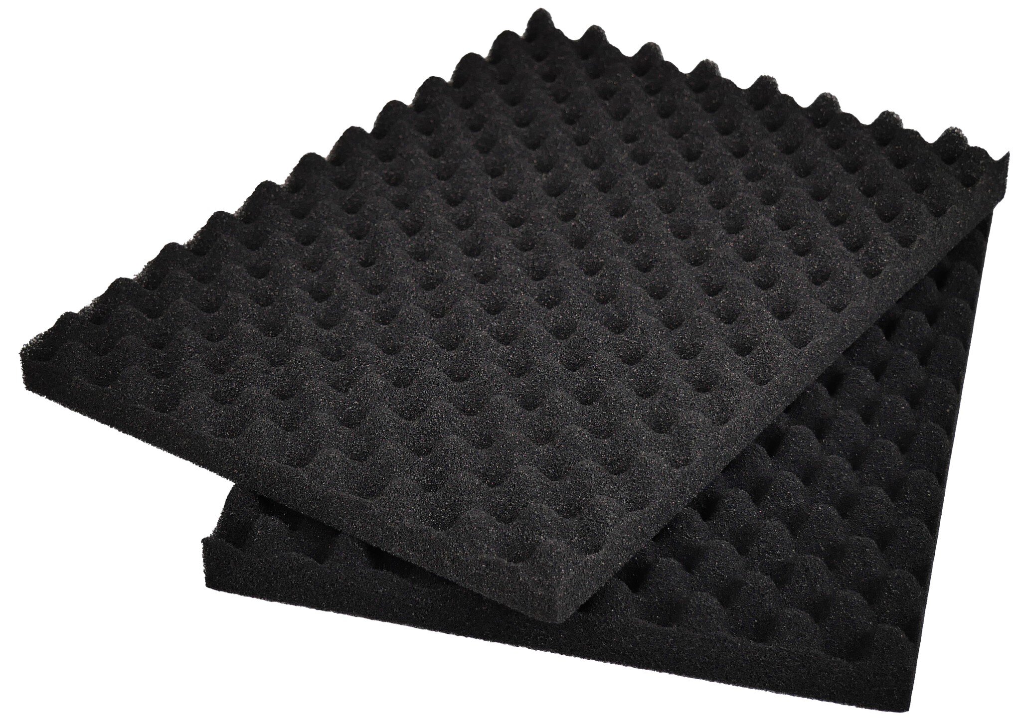 ESD dimpled foam set for case K2006 ESD, black, 335 x 240 mm #zoom-1