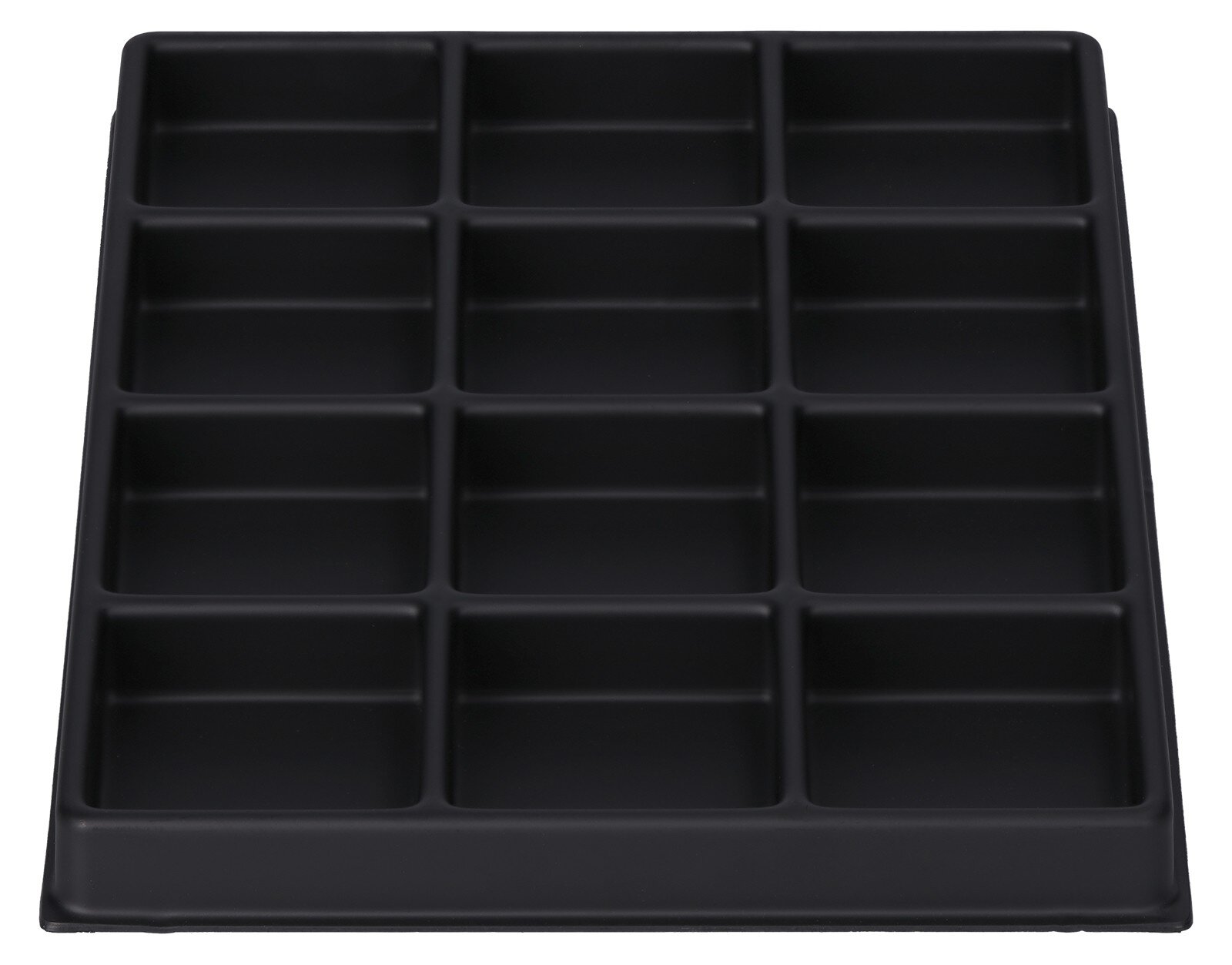 ESD Einlage für Sortimentskasten 210, 12 Fächer à 47 x 43 mm #zoom-4