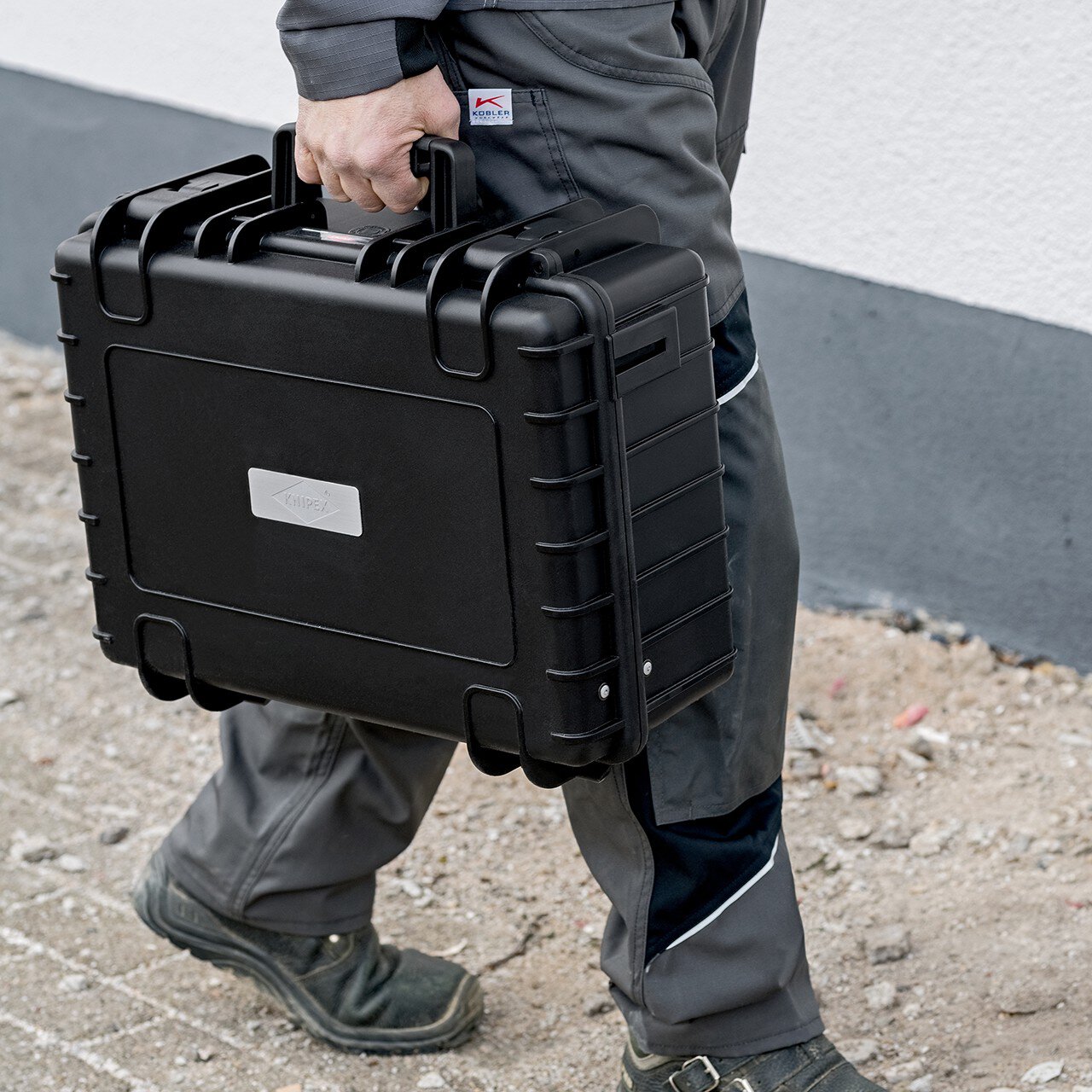 Werkzeugkoffer "Robust23" Elektro, 25-teilig #zoom-2