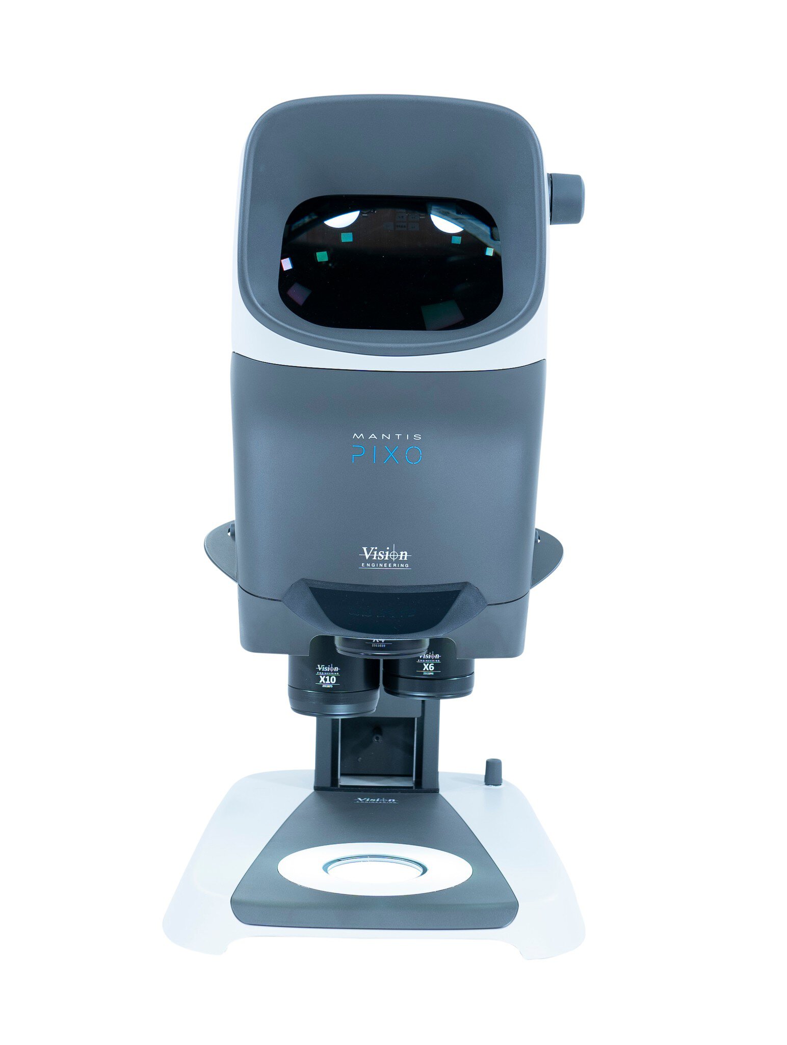 MANTIS PIXO stereo microscope with Staibla table stand #zoom-2