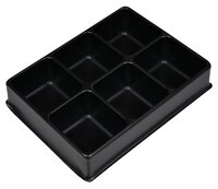 Garniture ESD pour mallette K 2005 ESD, 6 compartiments de 56 x 50 mm #thumbnail-1