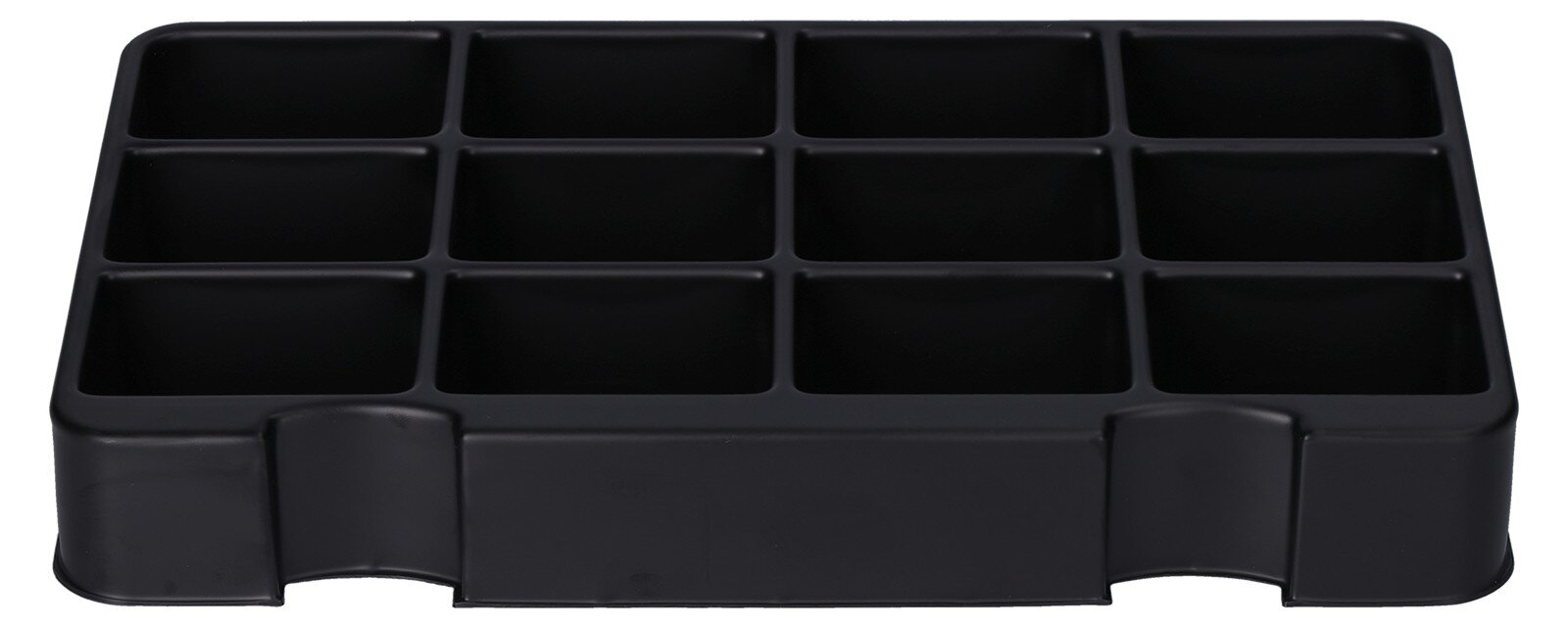ESD Einlage für Sortimentskasten 166, 12 Fächer à 64 x 44 mm #zoom-3