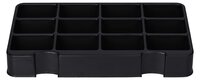 ESD Einlage für Sortimentskasten 166, 12 Fächer à 64 x 44 mm #thumbnail-3