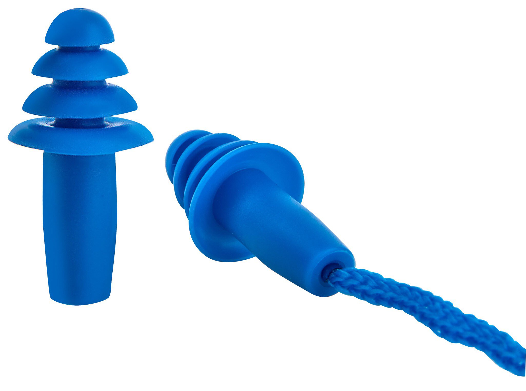 EarProtect reusable earplugs | TPE, cord, SNR value 32 dB, 100 pairs #zoom-1