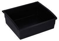 Plateau de travail ESD, PS, noir, 180 x 210 x 79 mm #thumbnail-4