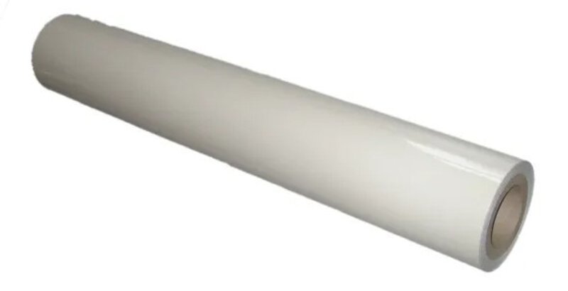 Eurostat Przezroczysta taśma samoprzylepna ESD o niskim ładunku 0,8*12,5 m