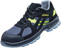Lage schoen GTX 6205 XP, S3, Cordura, unisex, zwart/antraciet/neon-geel, maat 36 #thumbnail-1