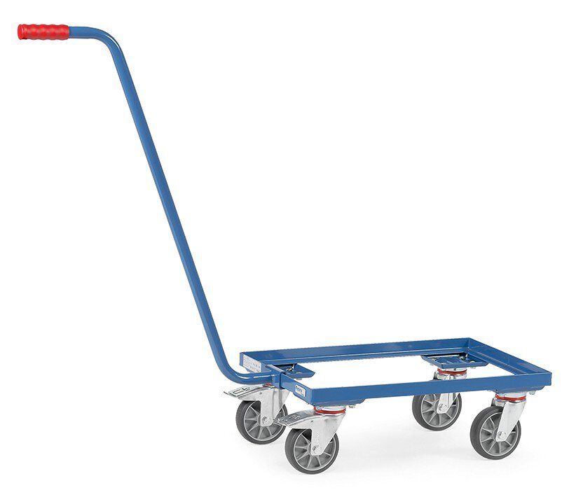 Einhängedeichsel für Eurokastenroller  #zoom-1