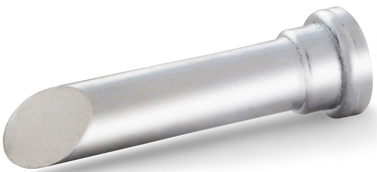 Weller LT DD 45 soldering tip 45°, truncated cone, 4.6mm #zoom-1