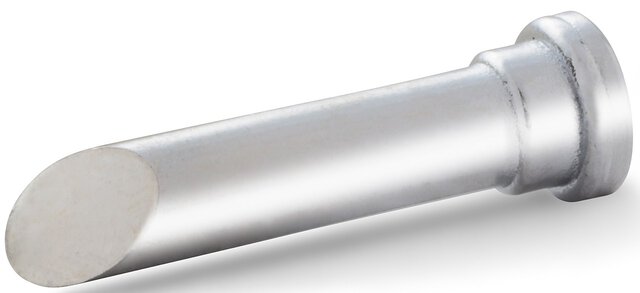 Weller LT DD 45 soldering tip 45°, truncated cone, 4.6mm