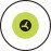 Tournevis ERGO™ pour vis de sécurité TRI-WING® avec poignée en caoutchouc, n° 3 x 80 mm #zoom-2