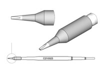 Lötspitze für T210-A / T210-NA, meißelförmig, C210023 #thumbnail-2