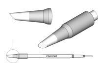 Panne à souder, rond, biseautée D : 2,4 mm pour T245 #thumbnail-2