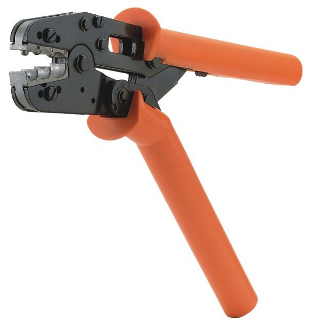Krimptang CTN 25 D4 10 - 25 mm²