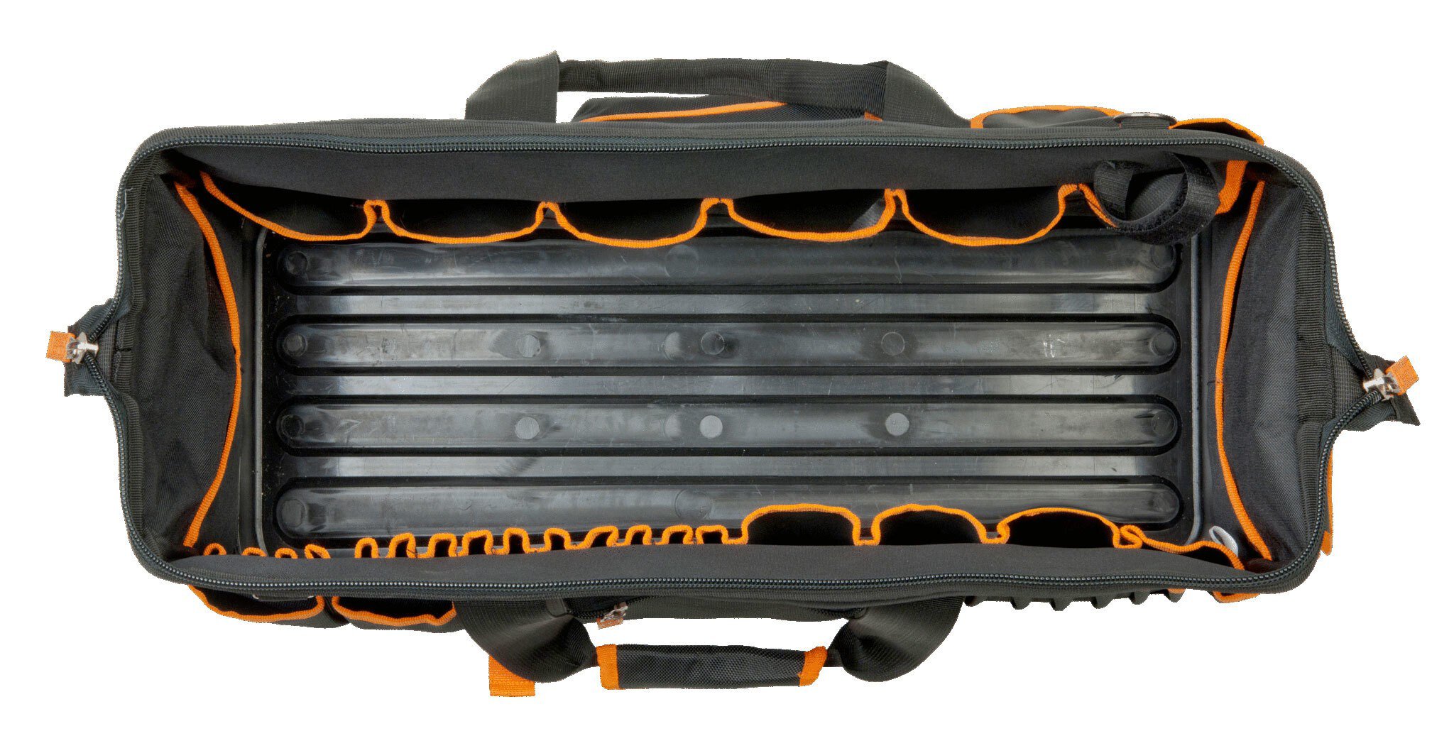 Stoff-Werkzeugtasche, oben geschlossen, mit festem Boden, 48 l #zoom-3