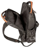 Backpack with non-slip hard base (empty) #thumbnail-6