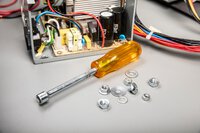 Chiave magnetica a bussola Weller Xcelite 5/16" x 3 #thumbnail-5