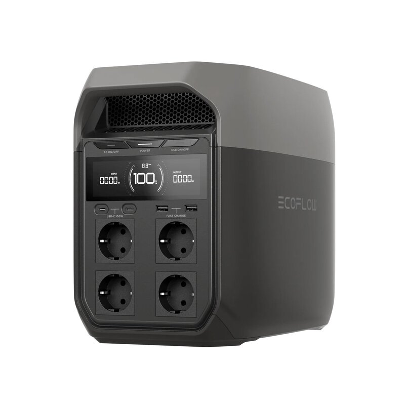 Station d'alimentation PowerX