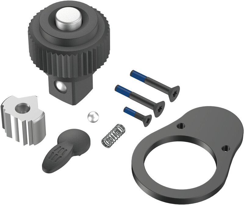 Knarren-Reparaturkit für Click-Torque E 1 Drehmomentschlüssel